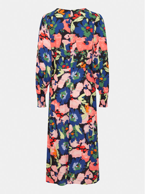 Fransa Fransa Vasarinė suknelė 20612477 Spalvota Regular Fit