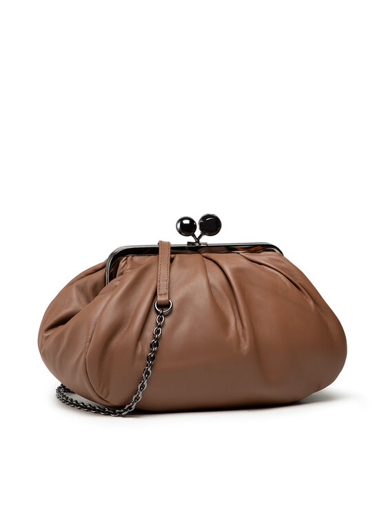 Weekend Max Mara Weekend Max Mara Borsetta Cubico 55160212600 Marrone