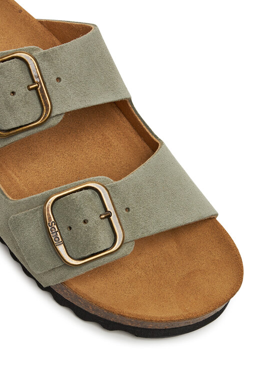 Scholl Scholl Plätud Josephine F32165 Roheline