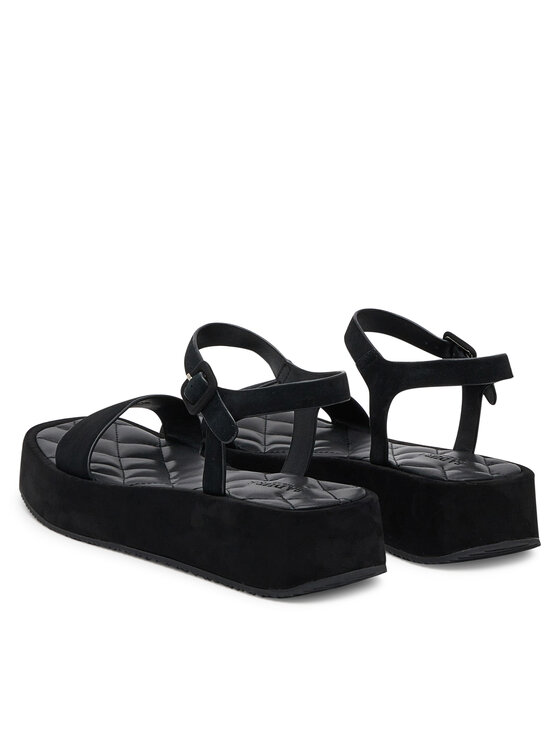 Badura Badura Sandale ASTER-SLT2356-1 Negru