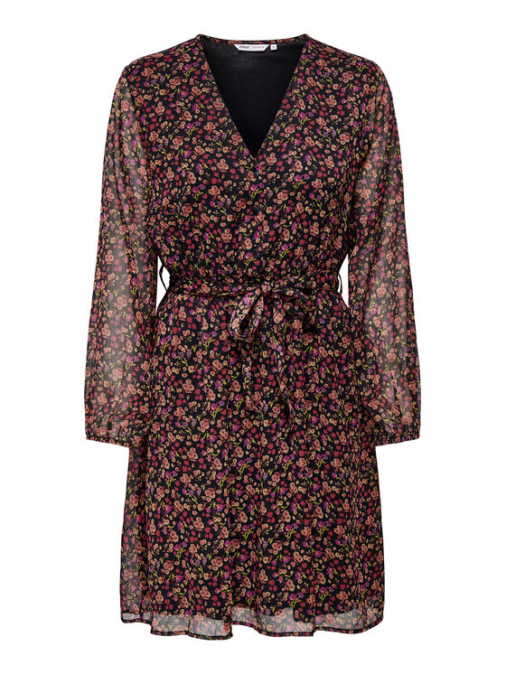 ONLY ONLY Igapäevane kleit Cera 15236376 Värviline Regular Fit