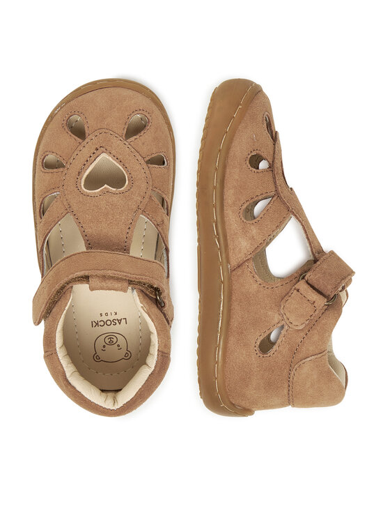 Lasocki Kids Lasocki Kids Sandales DUBAI CI12-DUBAI-25 Brūns