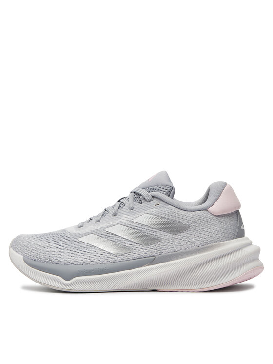 adidas adidas Tenisice za trčanje Supernova Stride IG8309 Siva