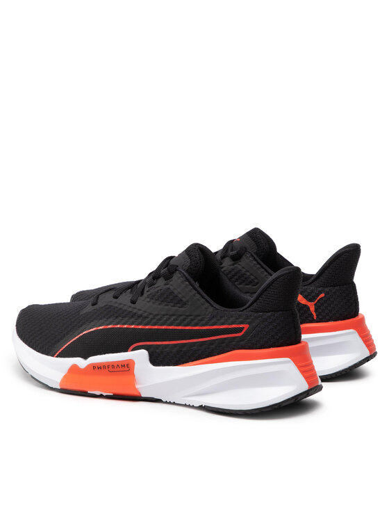 Puma Puma Παπούτσια για Γυμναστήριο PWRFrame Tr 376049 02 Μαύρο
