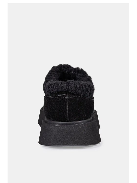 Inuikii Inuikii Klapki Classic Micro Czarny