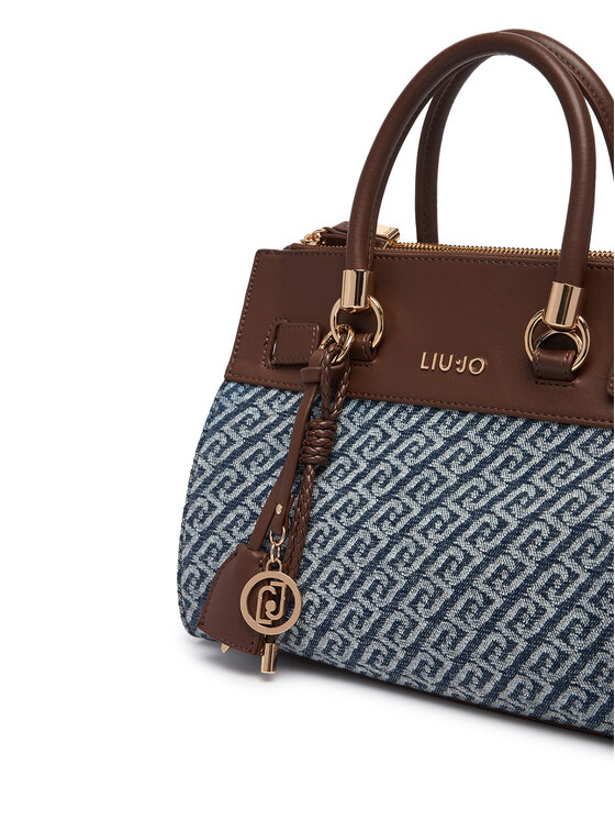 Liu Jo Liu Jo Handtasche AF6069 T703A Blau
