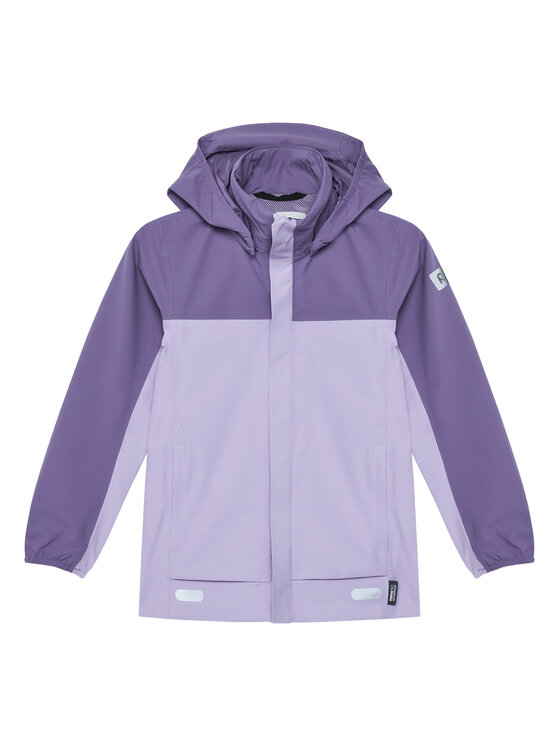Reima Reima Outdoor jope Salmi 5100432A Lilla Regular Fit