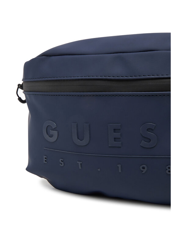 Guess Guess Crossover torbica HMSOWR P5292 Tamnoplava