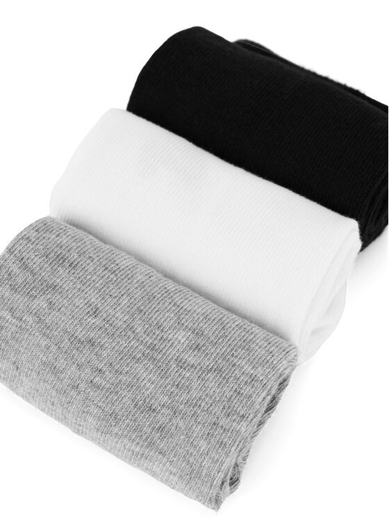 Sprandi Sprandi Sada 3 párů dámských nízkých ponožek 0MB-002-SS24 (3-pack) Barevná