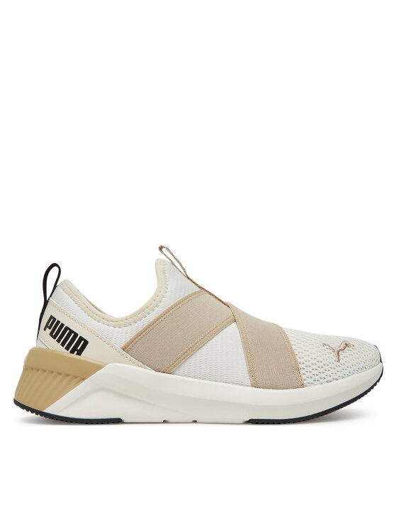 Puma Damskie Sneakersy, rozmiar 40, Białe, Softride Harli Slip on Wns 311471 05