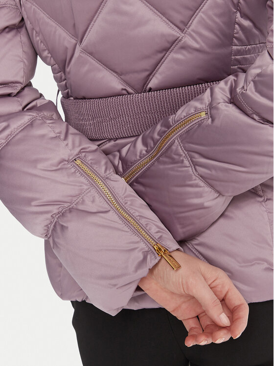 Marciano Guess Marciano Guess Winterjacke 5BGL37 7374A Rosa Regular Fit