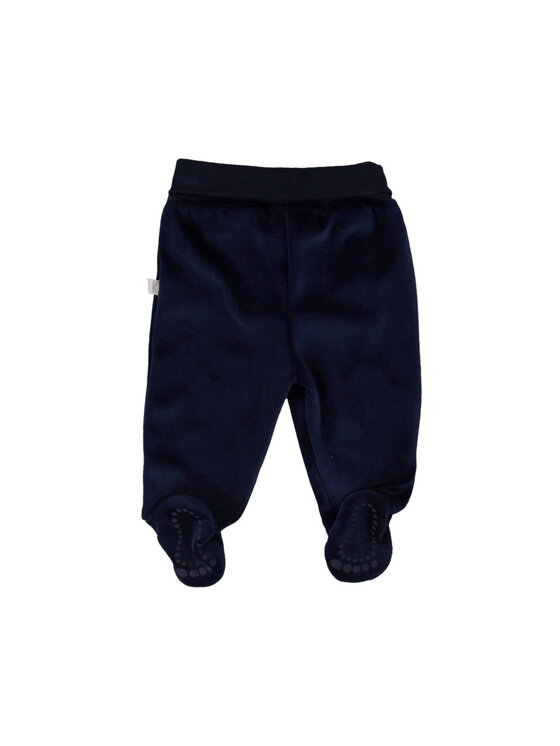 Kanz Kanz Spodnie dresowe 0003516-3043 Niebieski Basic Fit