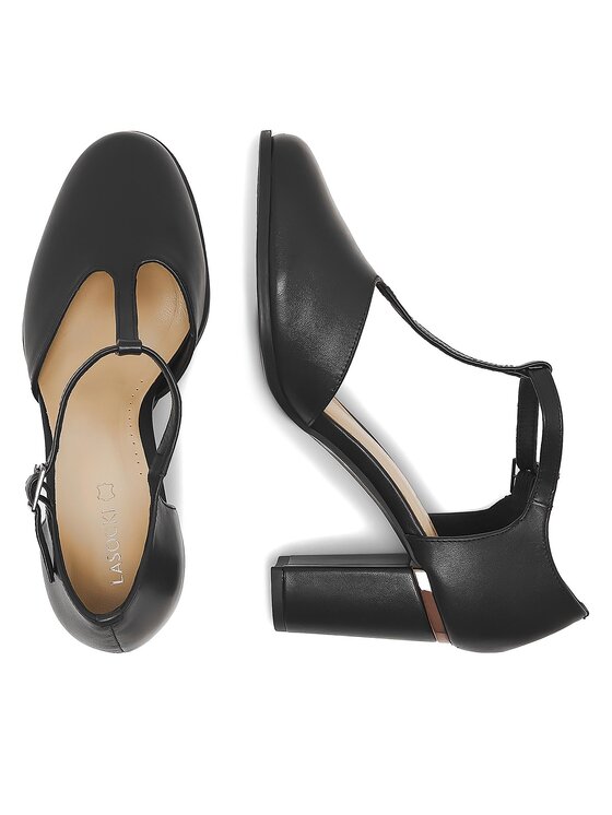 Lasocki Lasocki Pantofi pumps WYL3716-1Z Negru