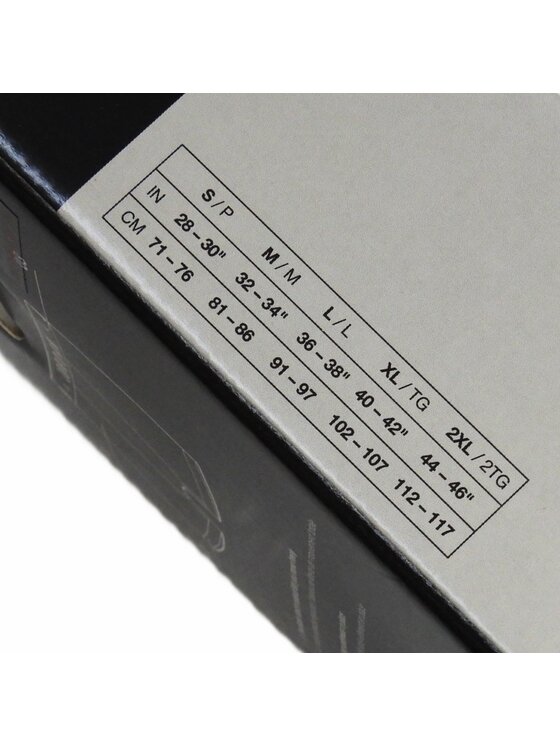 Nike Nike Bokserki Flight Cotton Core Boxer 3-pack Grey/Black/White Czarny