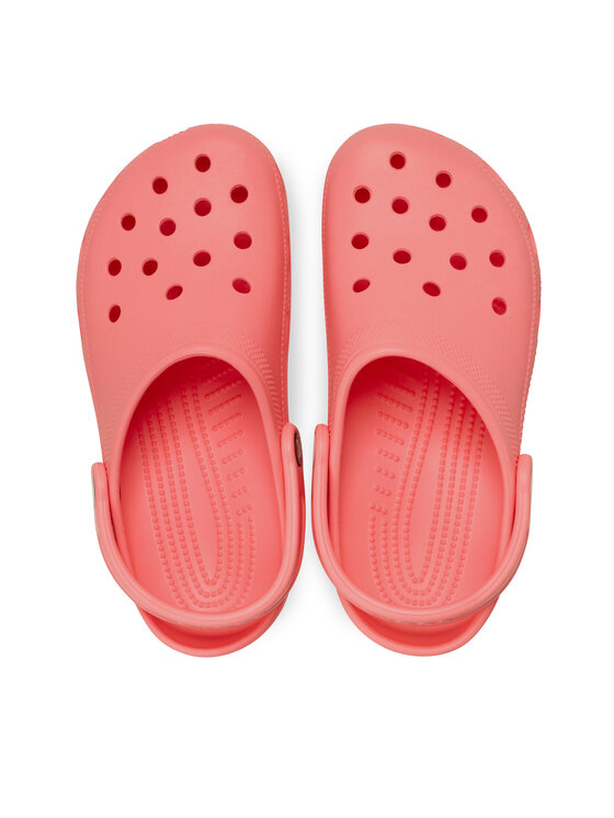 Crocs Crocs Iešļūcenes Classic 10001 Rozā