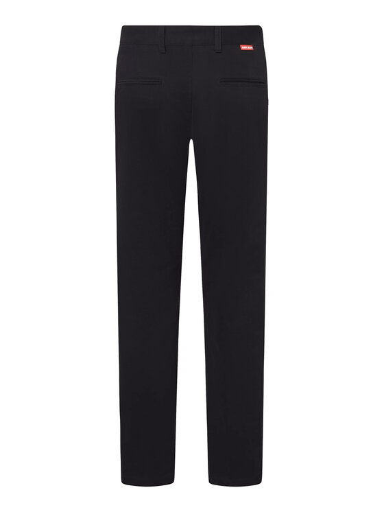 JOOP! Jeans JOOP! Jeans Chinosy 15 JJF-Matthew101 30044301 Czarny Modern Fit