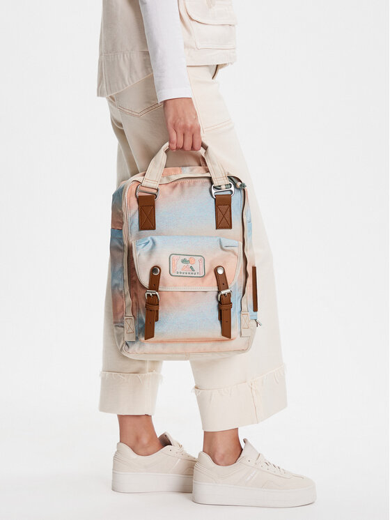 Doughnut Doughnut Zaino Dreamwalker Macaroon D010DW-000196-F Multicolore