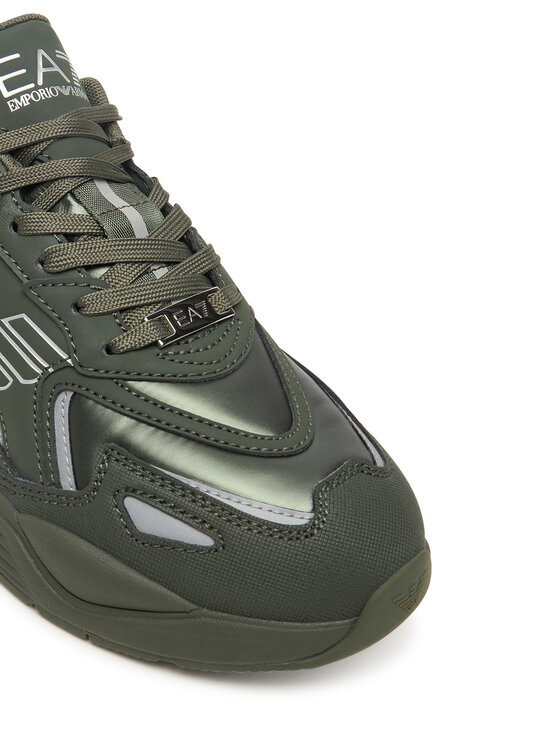 EA7 Emporio Armani EA7 Emporio Armani Laisvalaikio batai 7X000306 AF18446 MZ233 Žalia