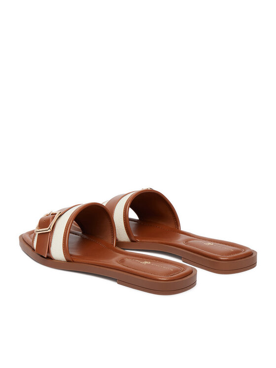 Beverly Hills Polo Club Beverly Hills Polo Club Παντόφλες CEO-HY67025-3 Καφέ