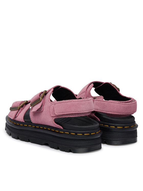 Dr. Martens Dr. Martens Sandale Zebzag DM42689650 Roz