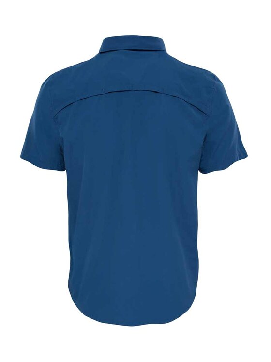 The North Face The North Face Koszula Sequoia Niebieski Regular Fit
