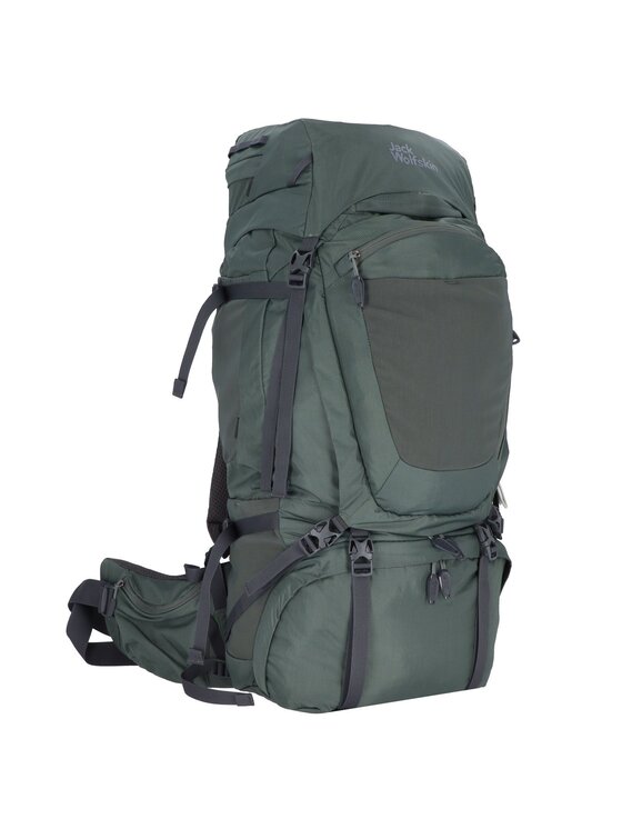 Jack Wolfskin Jack Wolfskin Plecak 250589 Zielony