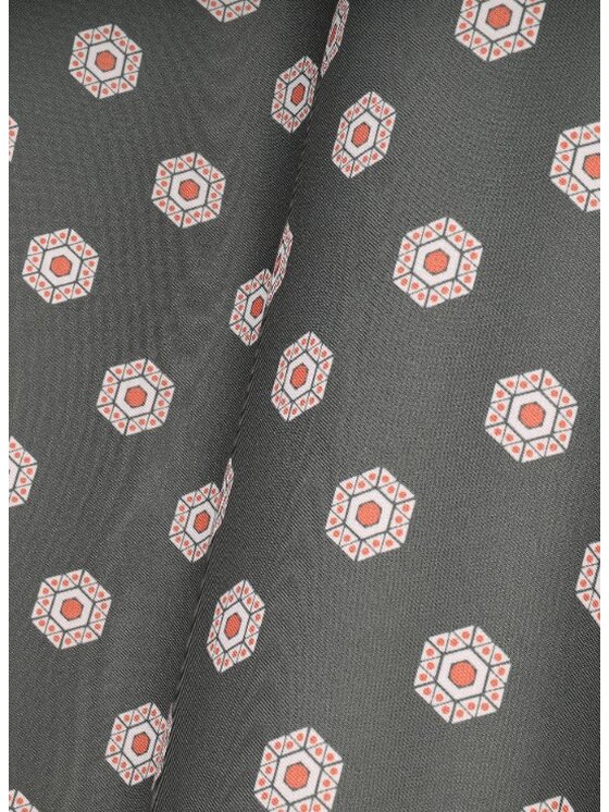 Pako Lorente Pako Lorente Poszetka P25SF-HX-046 Zielony