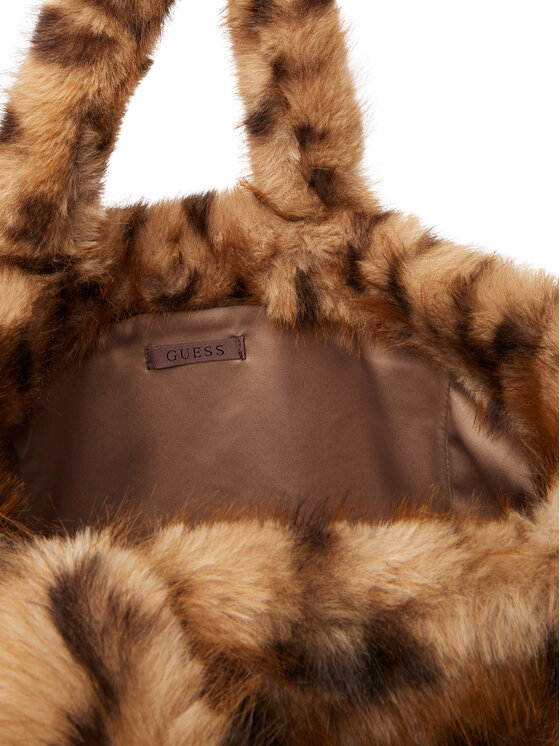 Guess Guess Дамска чанта W6BZ15 W4385 Кафяв