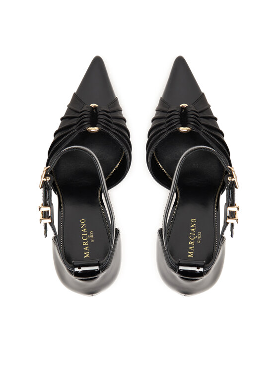 Marciano Guess Marciano Guess Kõrgete kontsadega 6RGZ28 7461A Must