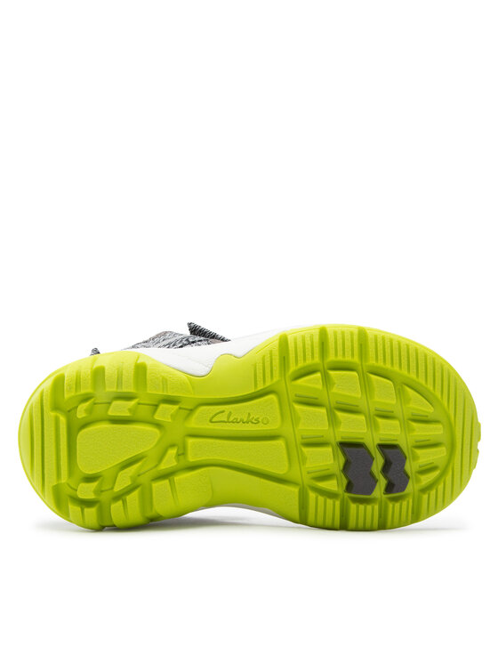 Clarks Clarks Sandały Expo Sea K 261647977 M Szary