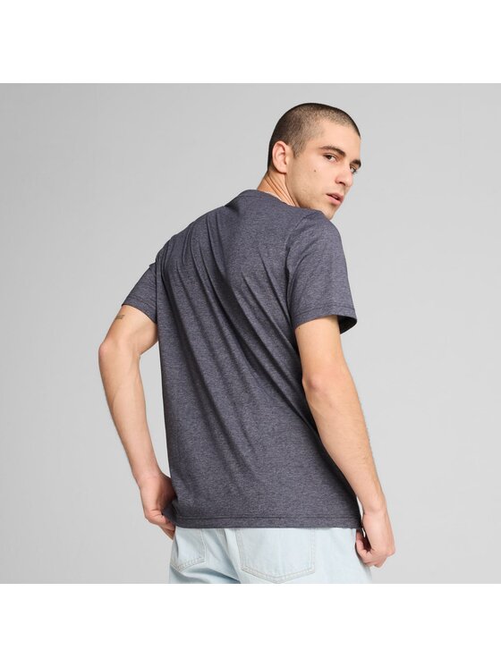 Puma Puma T-Shirt 682550 Niebieski Regular Fit