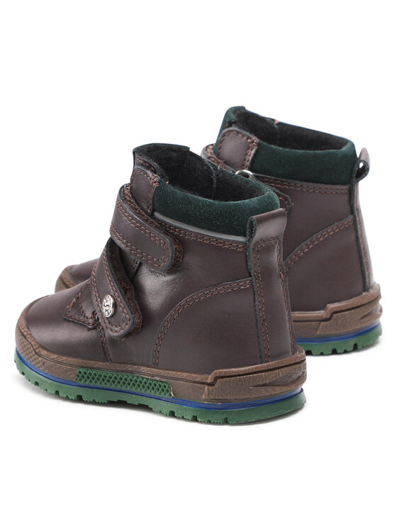 Bartek Bartek Saapad 91776-017 Pruun