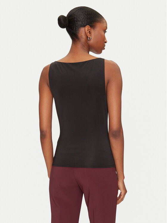Marciano Guess Marciano Guess Top 5GGP07 6259A Čierna Regular Fit