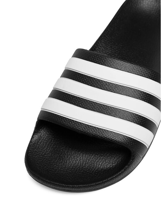 adidas adidas Natikače ADILETTE AQA K F35556 Crna