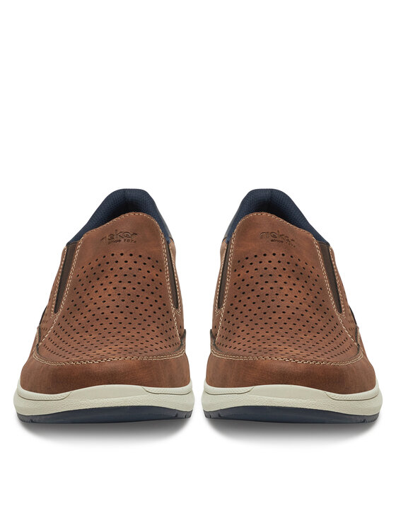 Rieker Rieker Halbschuhe 16952-24 Braun