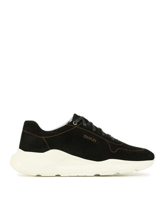 Sneakers QUAZI QZ-10-05-000949 Negru