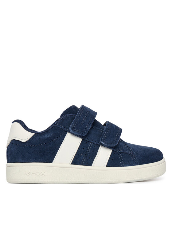 Geox Geox Laisvalaikio batai J Eclyper Boy J65LSC 022BC C4211 M Tamsiai mėlyna