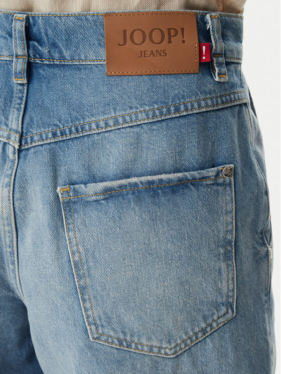 JOOP! Jeans JOOP! Jeans Kratke traperice Eike 30102876 Plava