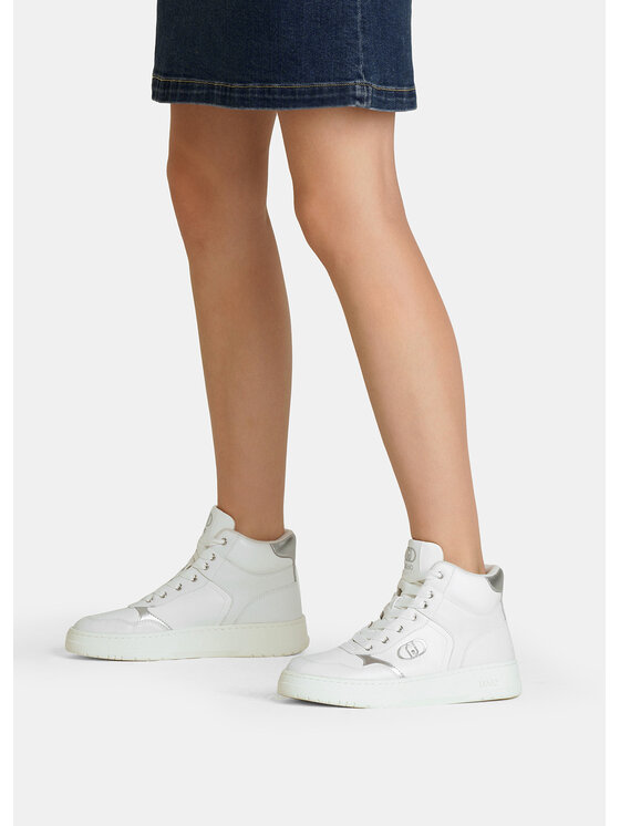 Liu Jo Liu Jo Sneakers BF5055PX33104370 Bianco