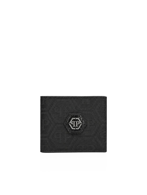 PHILIPP PLEIN PHILIPP PLEIN Peněženka 26807 Černá