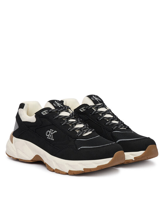 Calvin Klein Calvin Klein Sneakers V3X9-83485-1960 S Schwarz