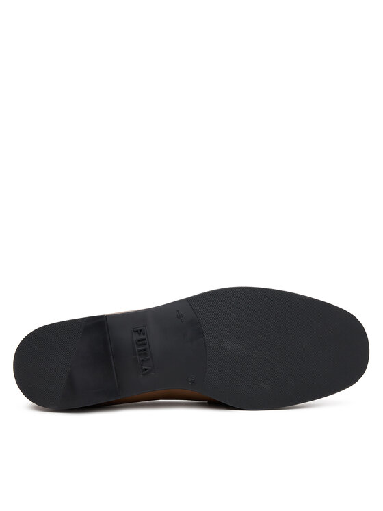 Furla Furla Loaferke Goccia YJ80GCC-X30000-RY000-1-007-20-AL-3900 S Rjava