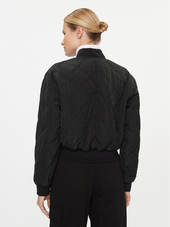 Calvin Klein Jeans Calvin Klein Jeans Bomber J20J222587 Nero Regular Fit