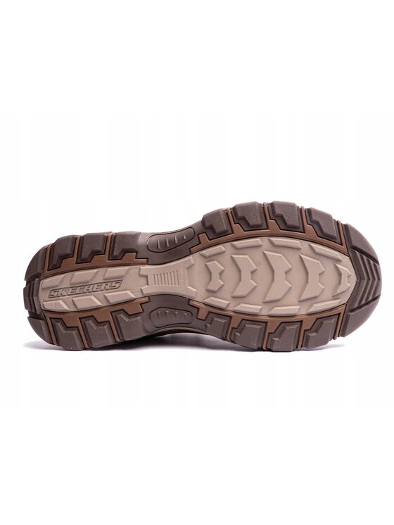 Skechers Skechers Półbuty 204920-DSRT Brązowy