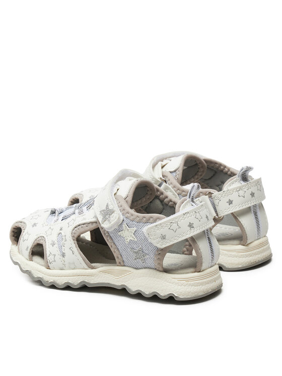 Lumberjack Lumberjack Sandaalid SGB3706-006-N47 S Valge