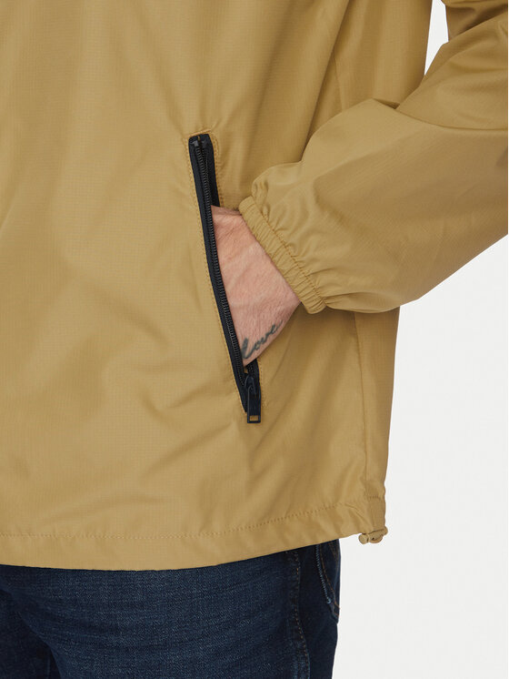 Tommy Jeans Tommy Jeans Windjacke Chicago DM0DM20204 Beige Regular Fit