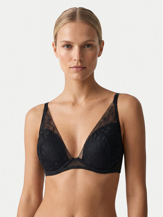 Passionata Passionata Bügel-BH Thelma P43H90 Schwarz