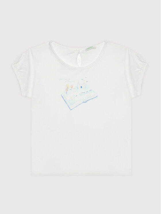 T-shirt United Colors Of Benetton