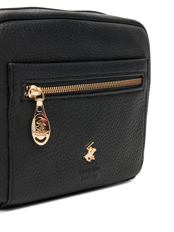 Beverly Hills Polo Club Beverly Hills Polo Club Handtasche CEO-BHPC-C-004-08 Schwarz