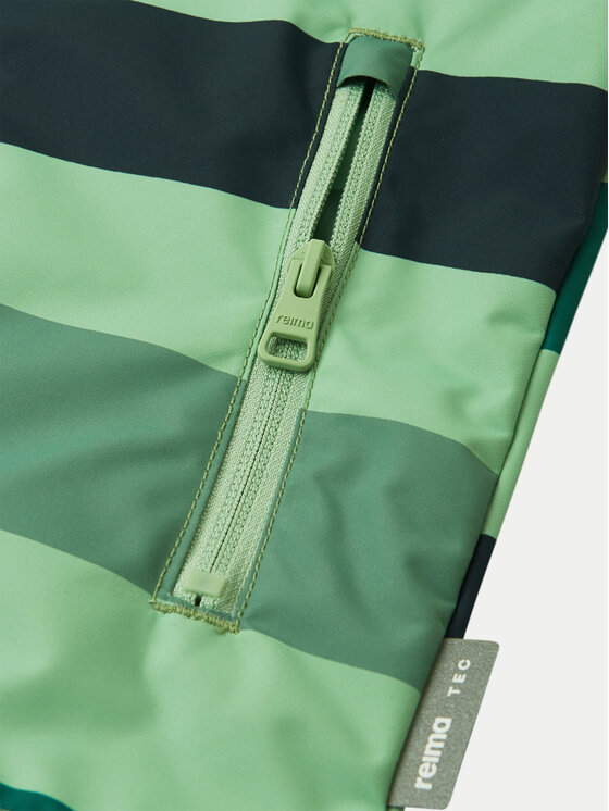 Reima Reima Дощовик Kallavesi 5100314A Зелений Regular Fit